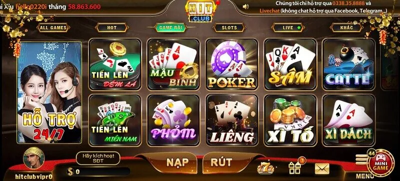 Cách nhận biết tool hack tài xỉu Hitclub lừa đảo