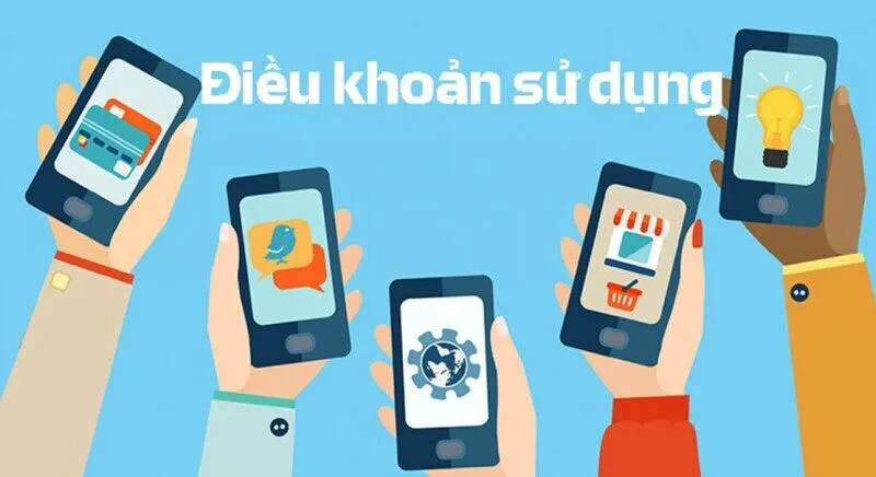 Điều khoản sử dụng hitclub